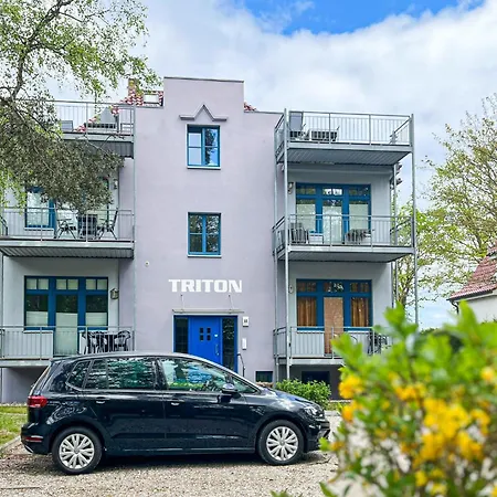 Triton Souterrain 09 דירה