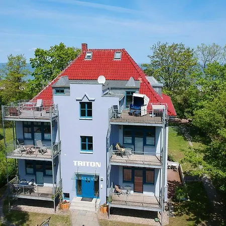 דירה Triton Souterrain 09 *